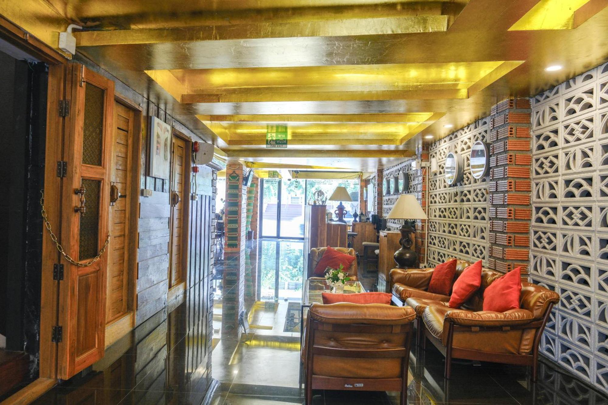 Goya Hotel Chiang Mai Ngoại thất bức ảnh