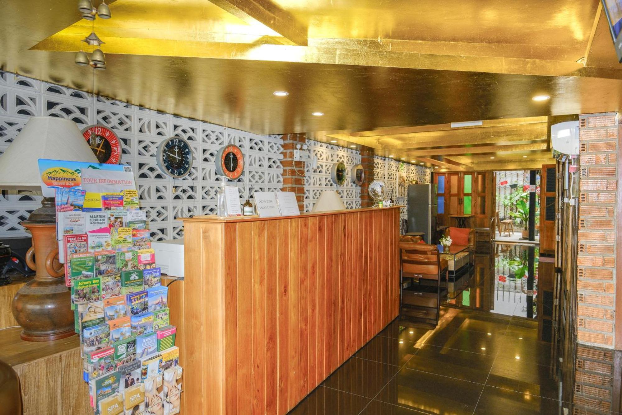Goya Hotel Chiang Mai Ngoại thất bức ảnh