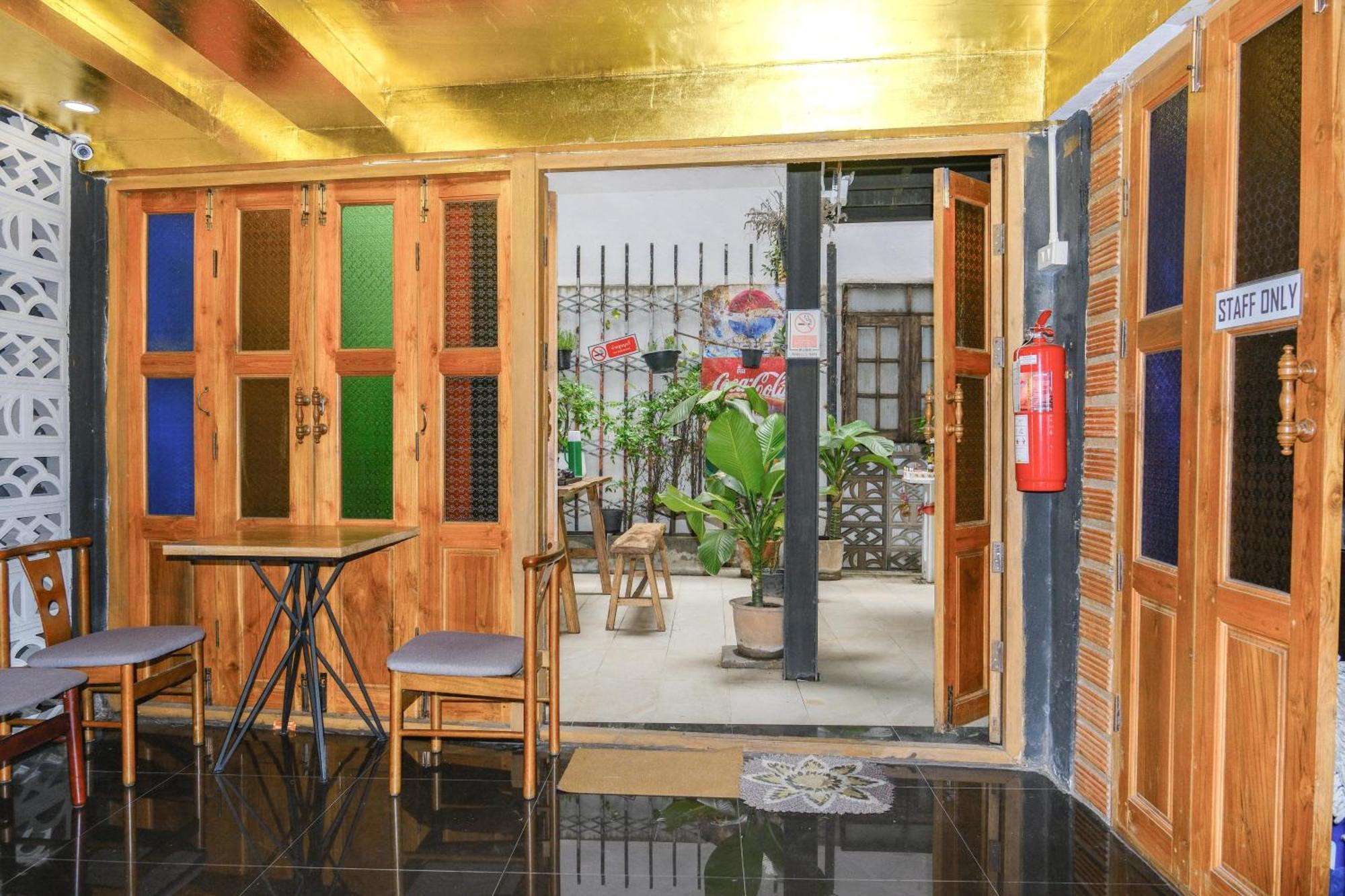 Goya Hotel Chiang Mai Ngoại thất bức ảnh