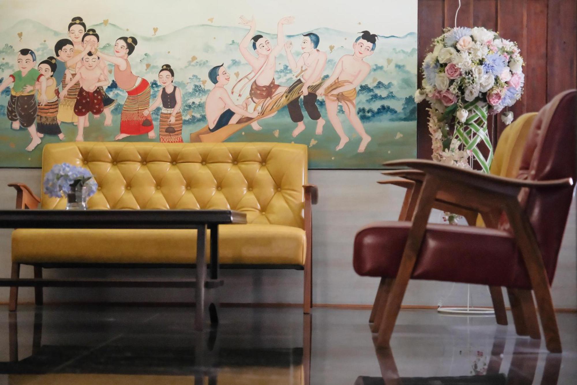Goya Hotel Chiang Mai Ngoại thất bức ảnh