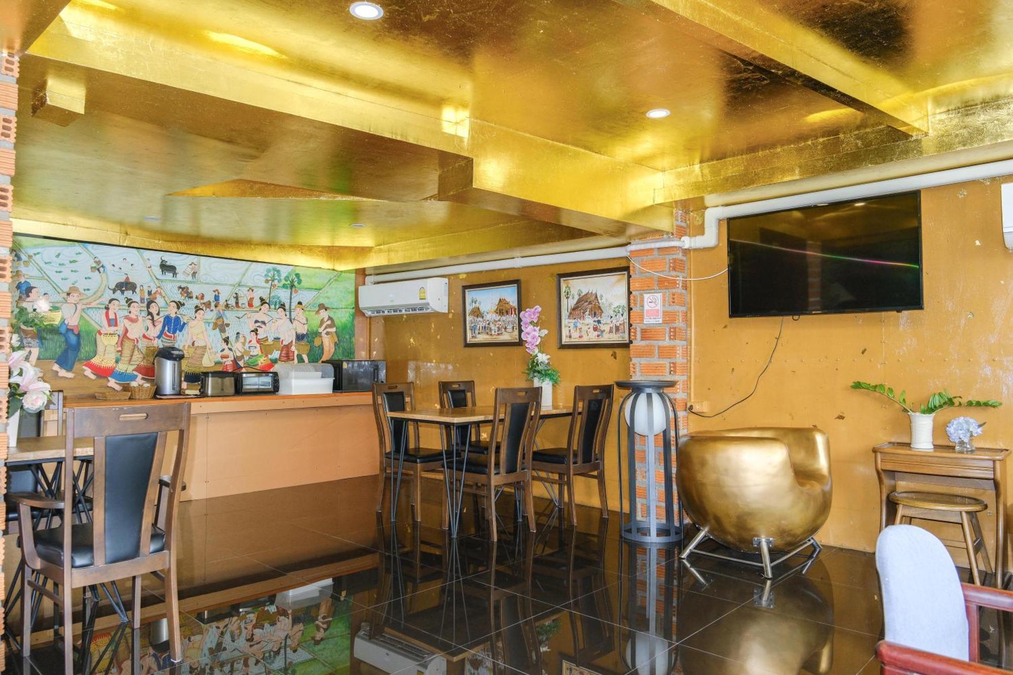 Goya Hotel Chiang Mai Ngoại thất bức ảnh