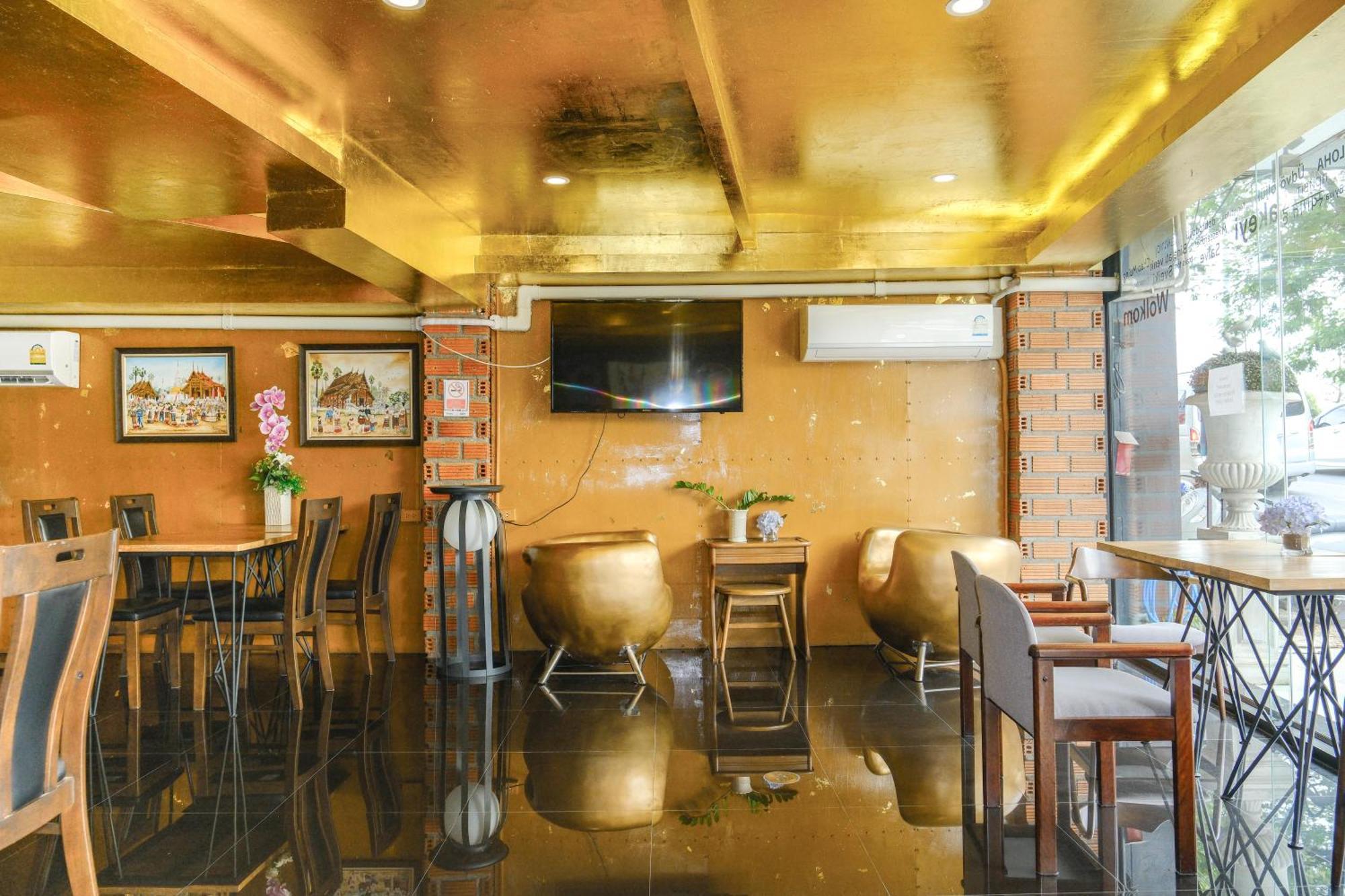 Goya Hotel Chiang Mai Ngoại thất bức ảnh