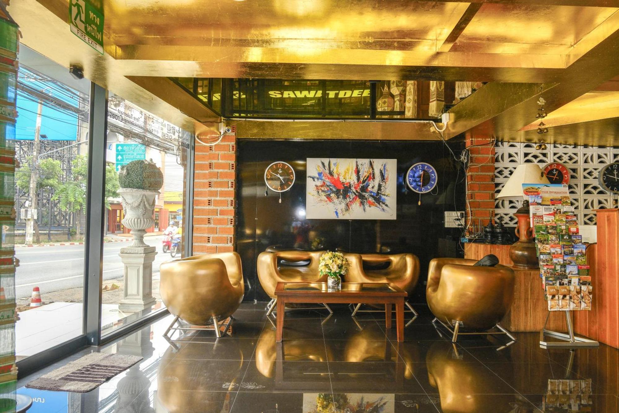 Goya Hotel Chiang Mai Ngoại thất bức ảnh
