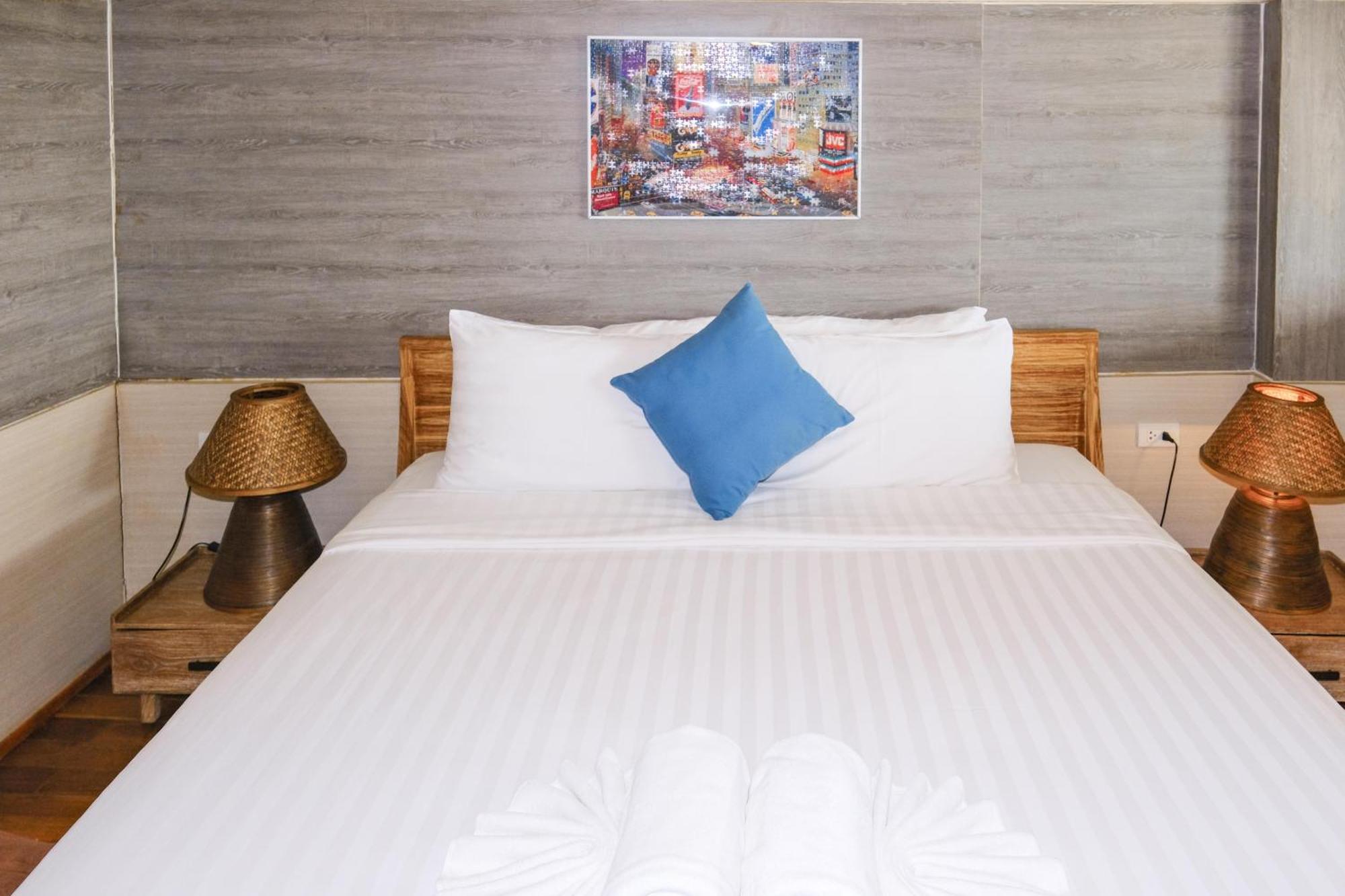 Goya Hotel Chiang Mai Phòng bức ảnh