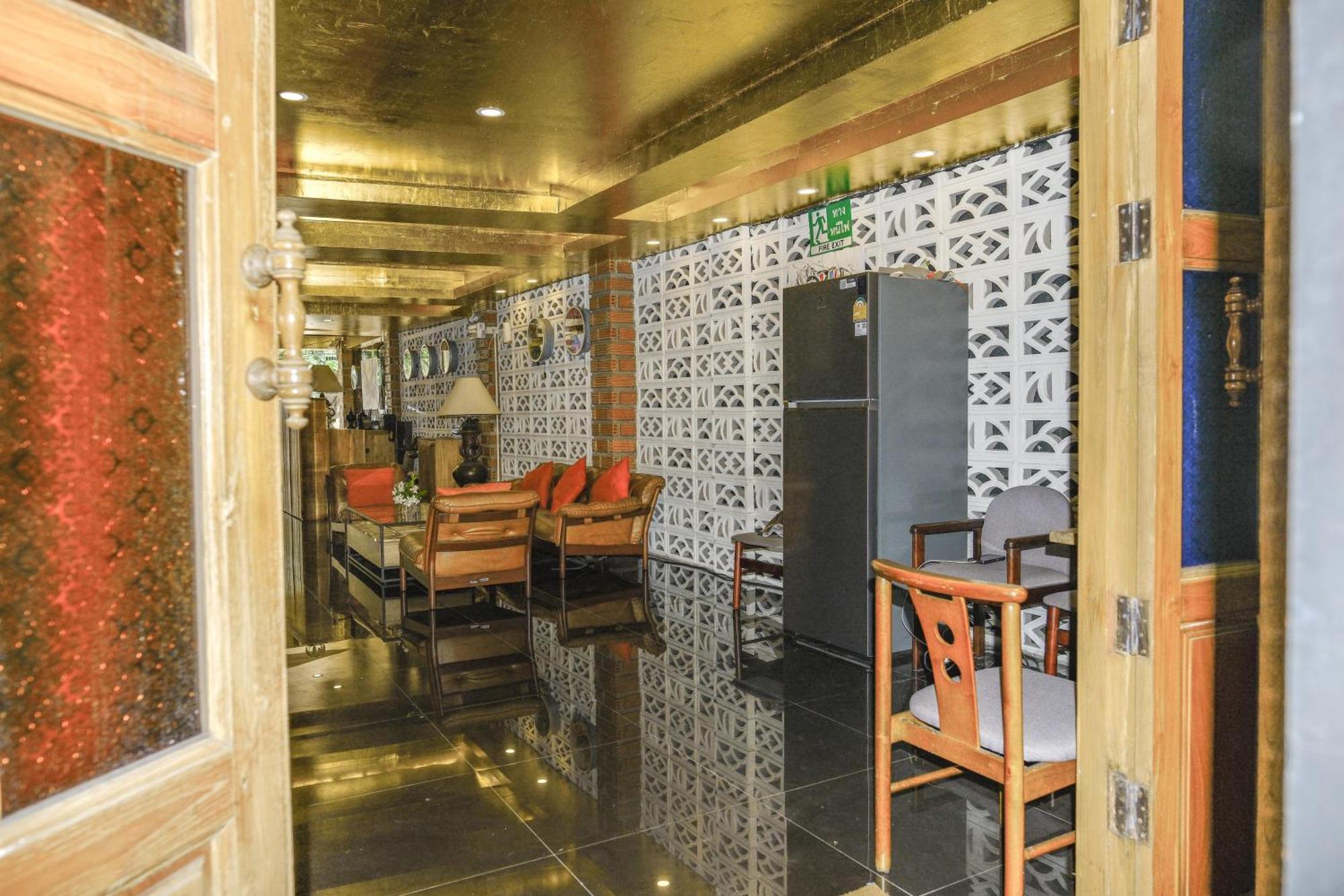 Goya Hotel Chiang Mai Ngoại thất bức ảnh