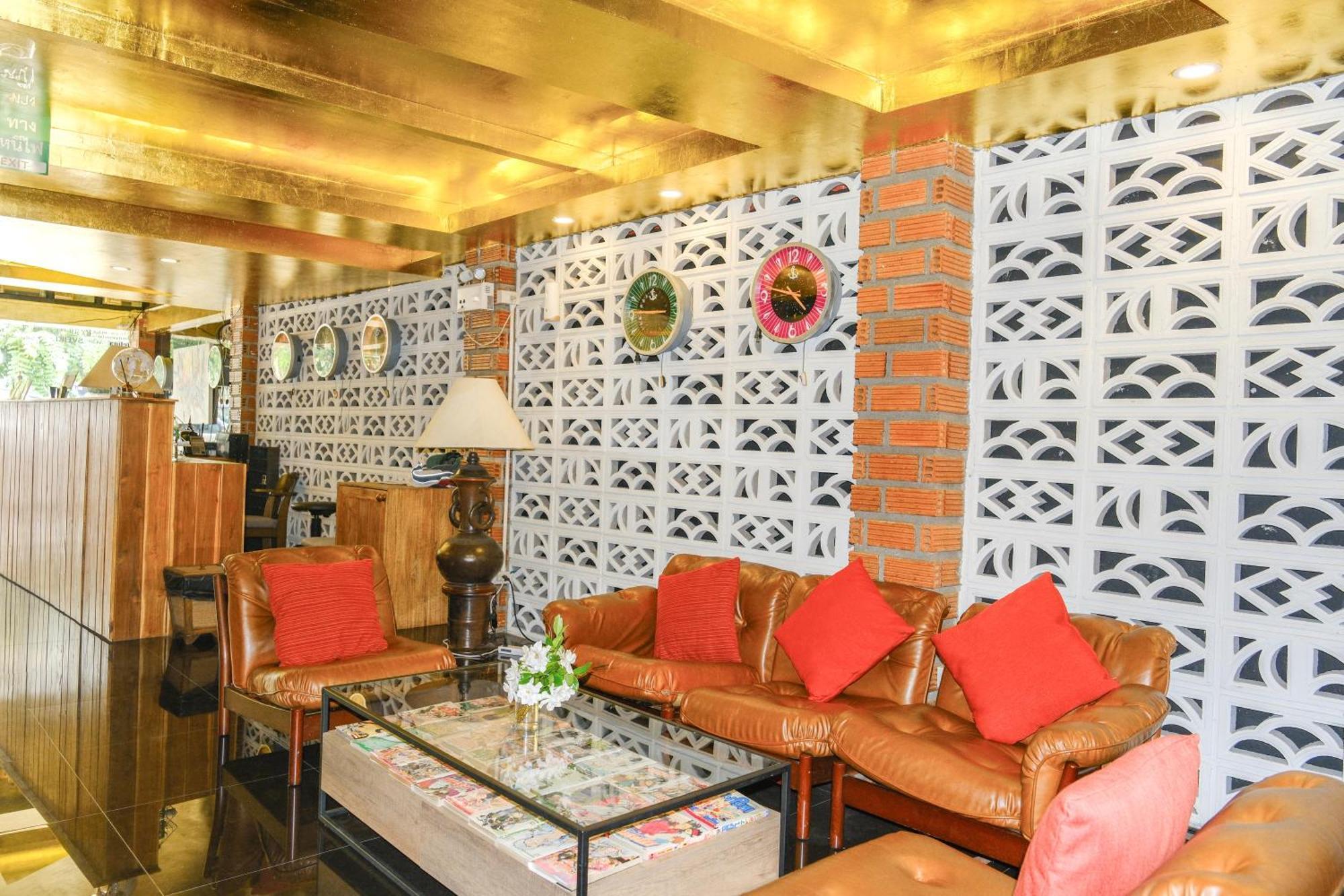 Goya Hotel Chiang Mai Ngoại thất bức ảnh