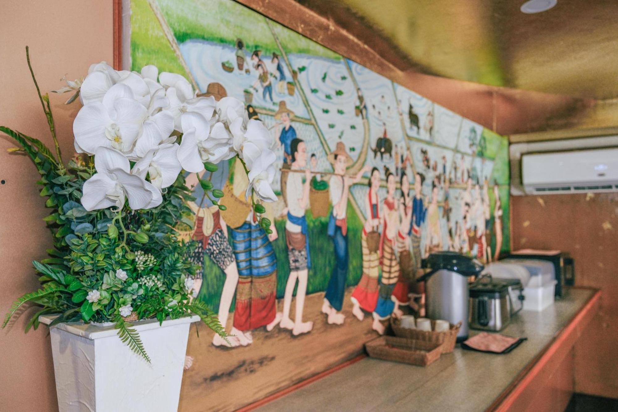 Goya Hotel Chiang Mai Ngoại thất bức ảnh