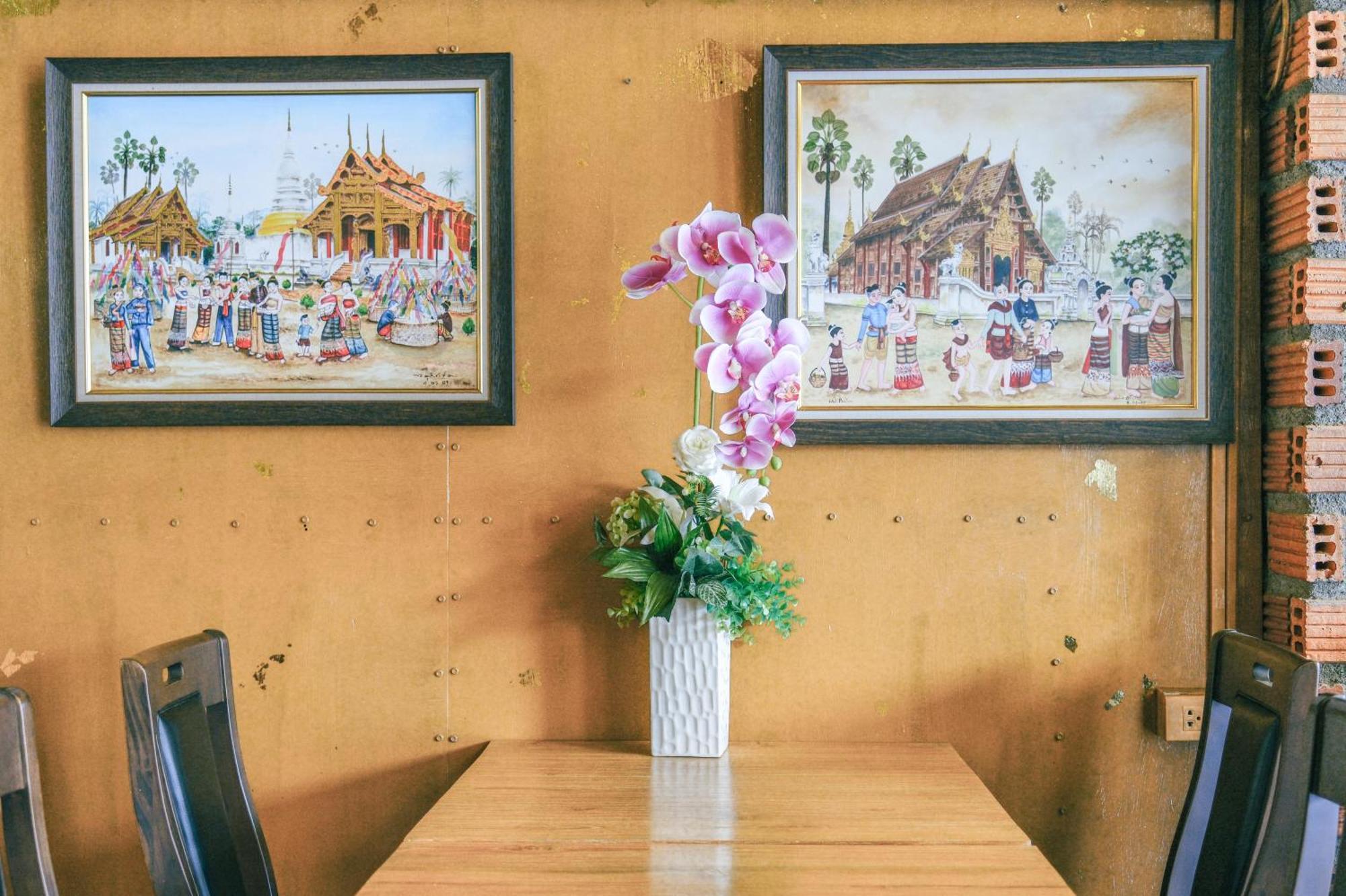 Goya Hotel Chiang Mai Ngoại thất bức ảnh