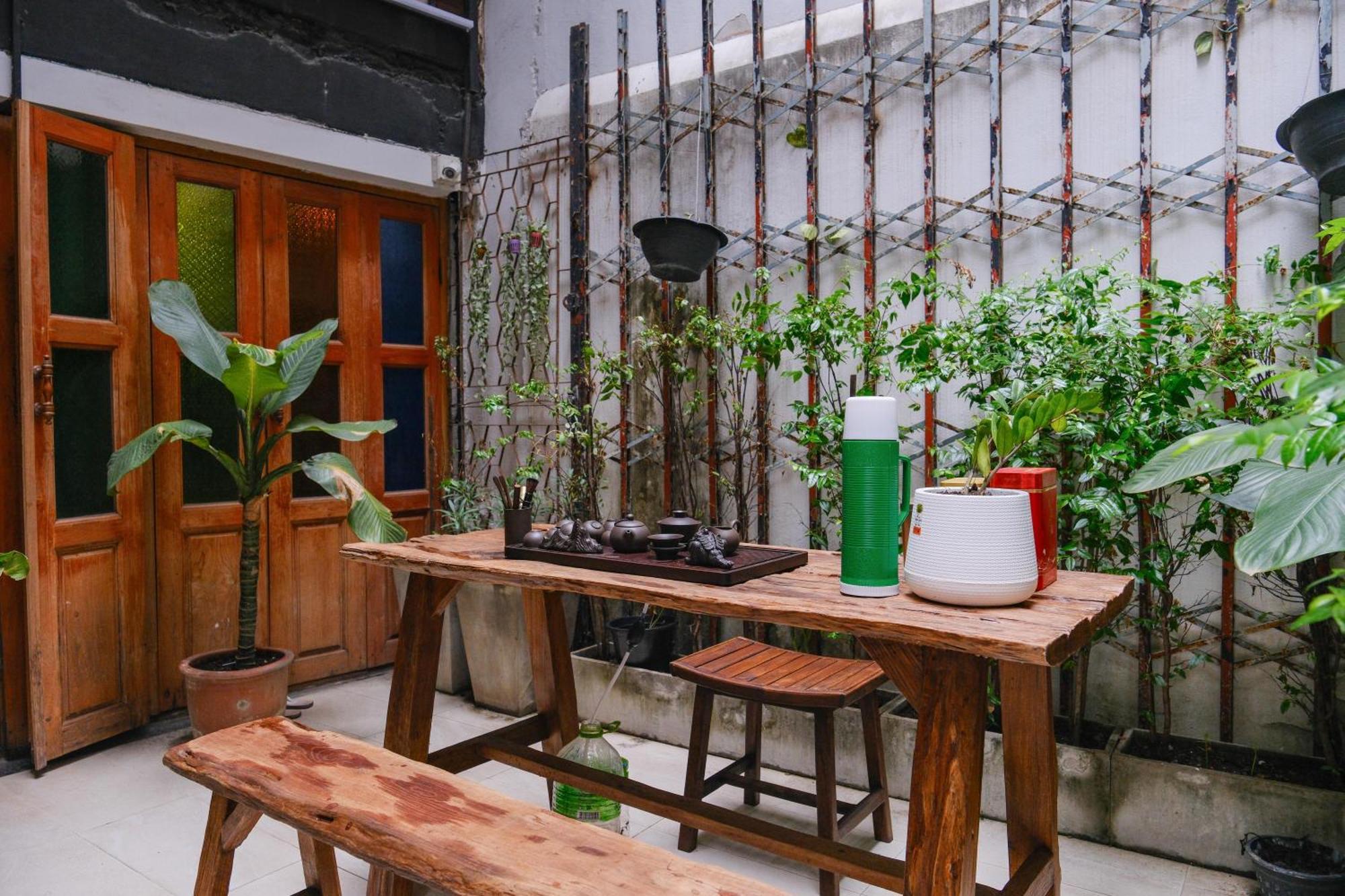 Goya Hotel Chiang Mai Ngoại thất bức ảnh