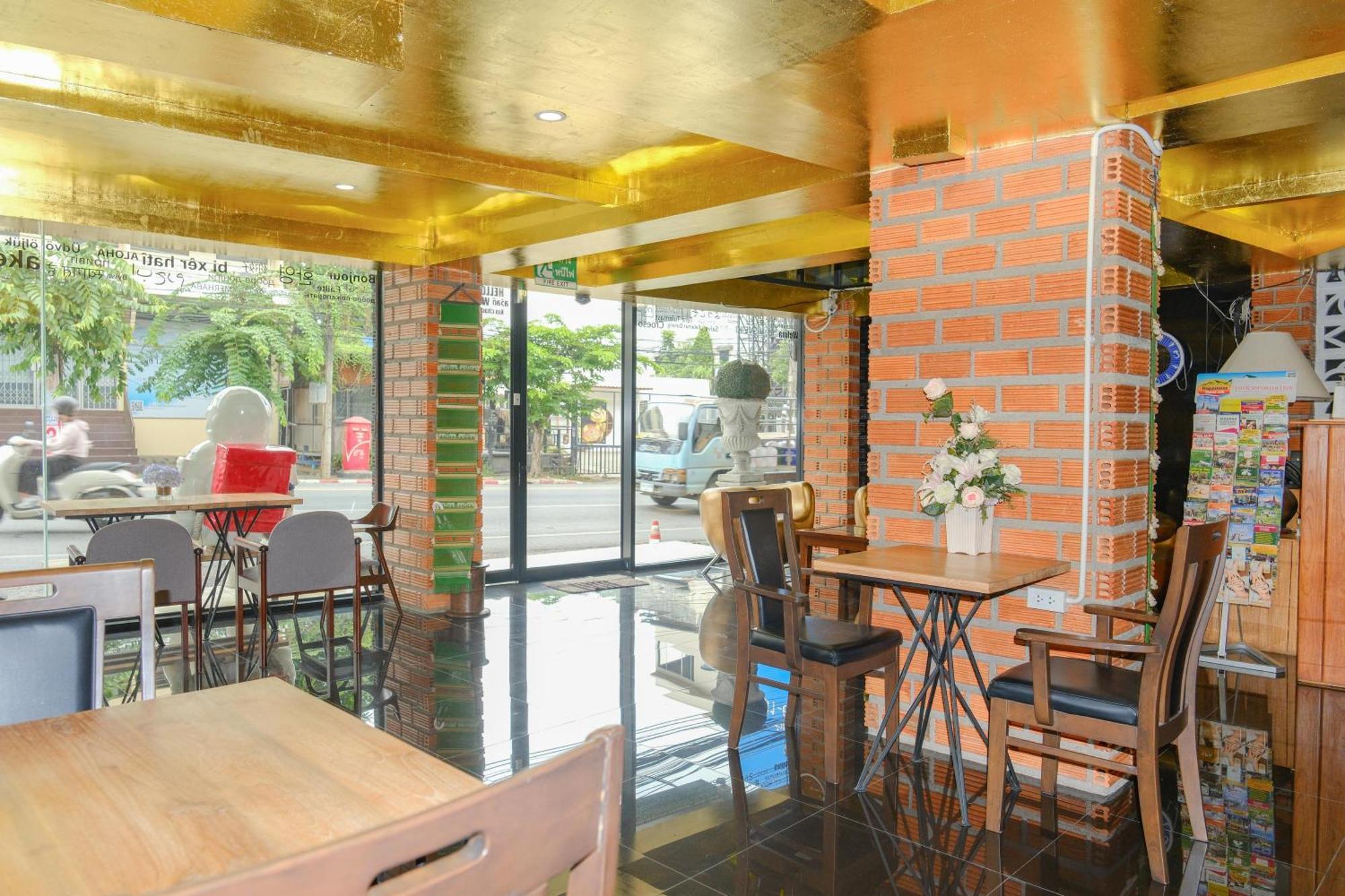 Goya Hotel Chiang Mai Ngoại thất bức ảnh