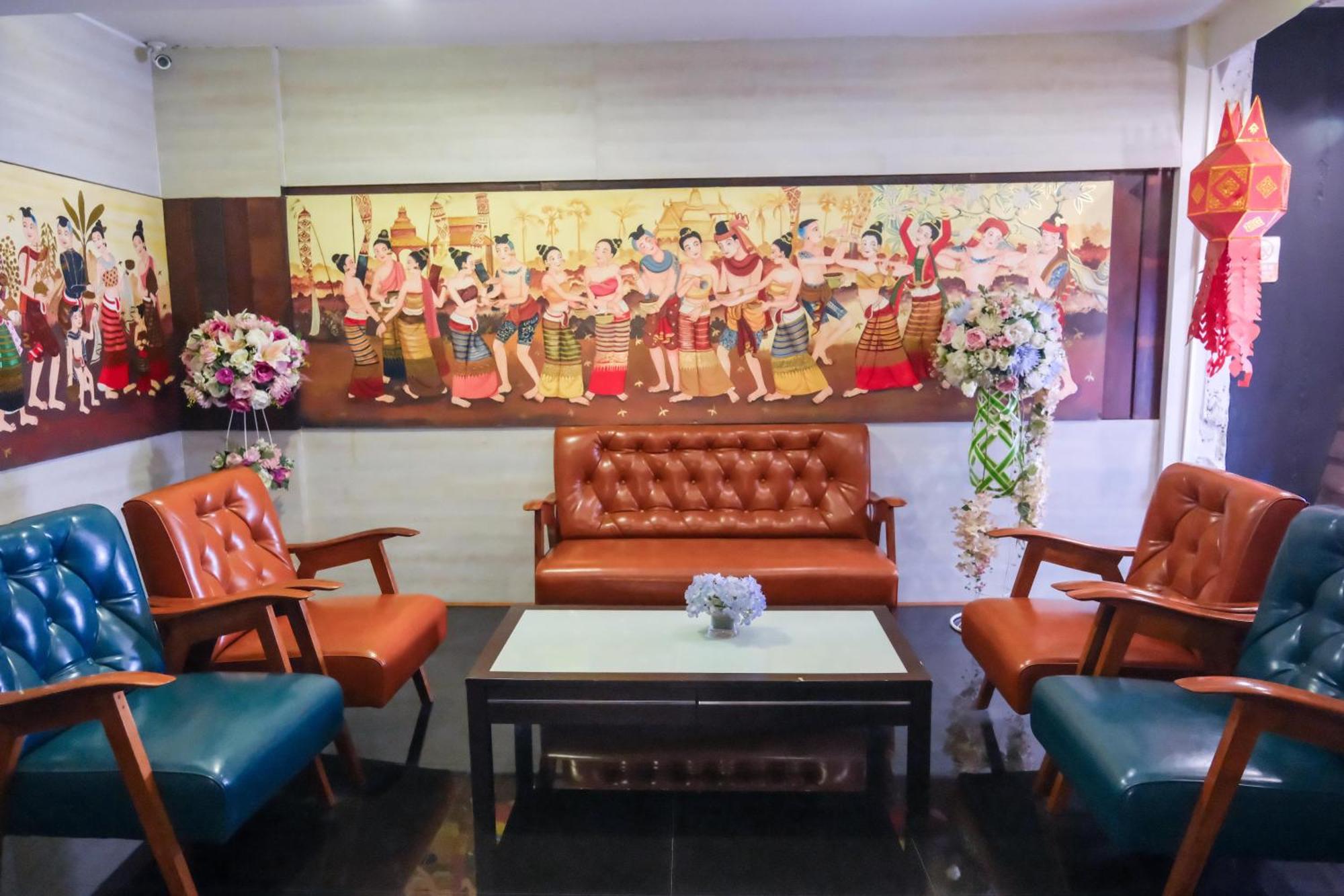 Goya Hotel Chiang Mai Ngoại thất bức ảnh