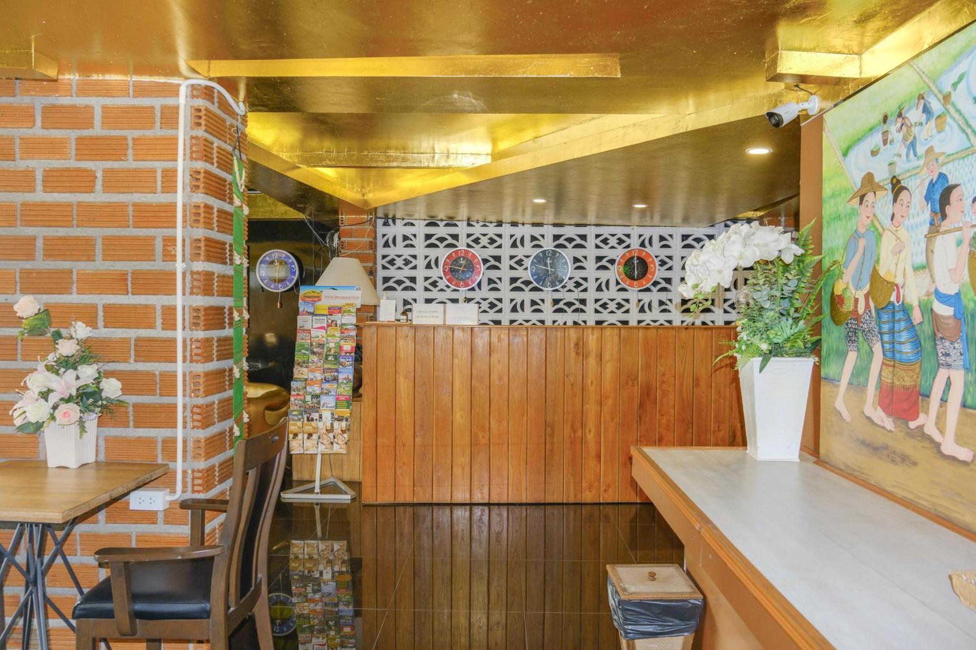 Goya Hotel Chiang Mai Ngoại thất bức ảnh