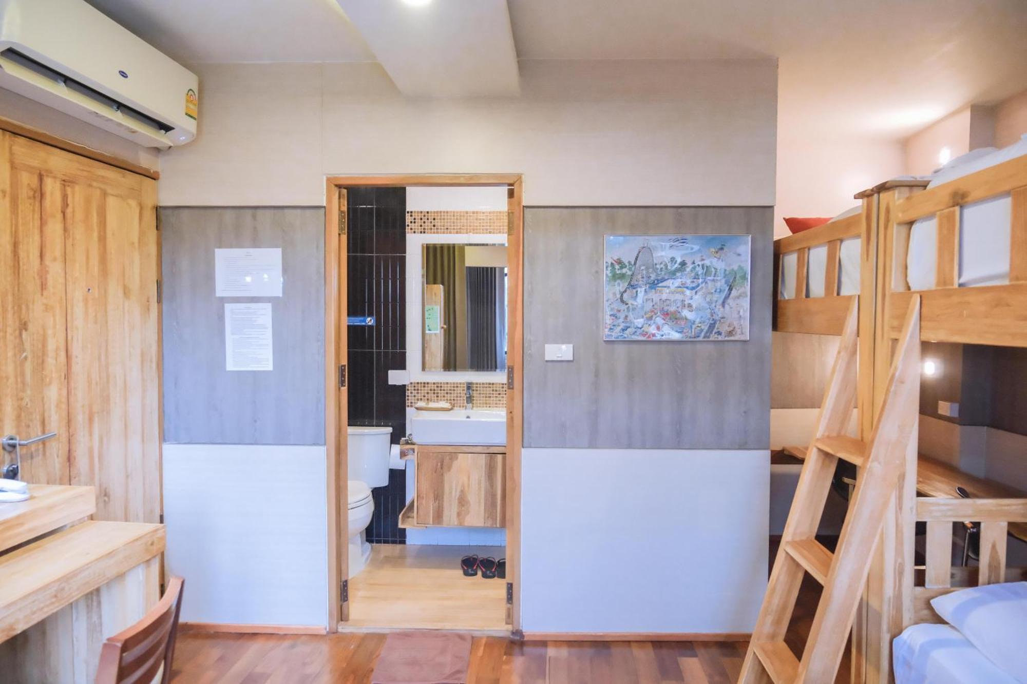 Goya Hotel Chiang Mai Phòng bức ảnh
