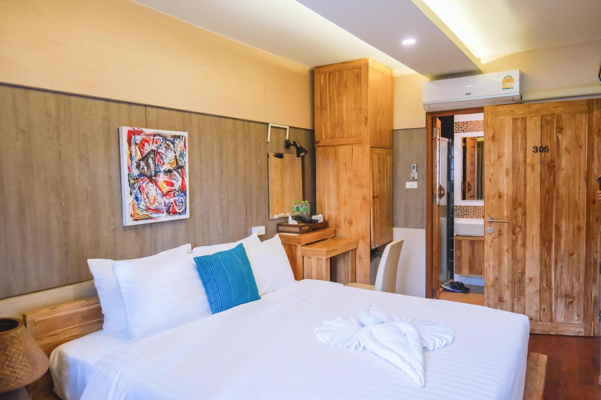 Goya Hotel Chiang Mai Ngoại thất bức ảnh