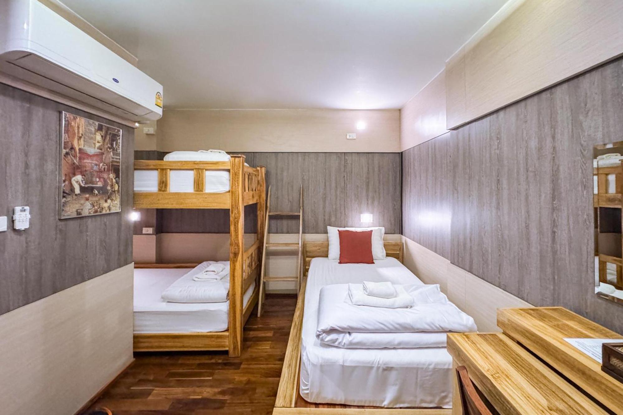 Goya Hotel Chiang Mai Phòng bức ảnh