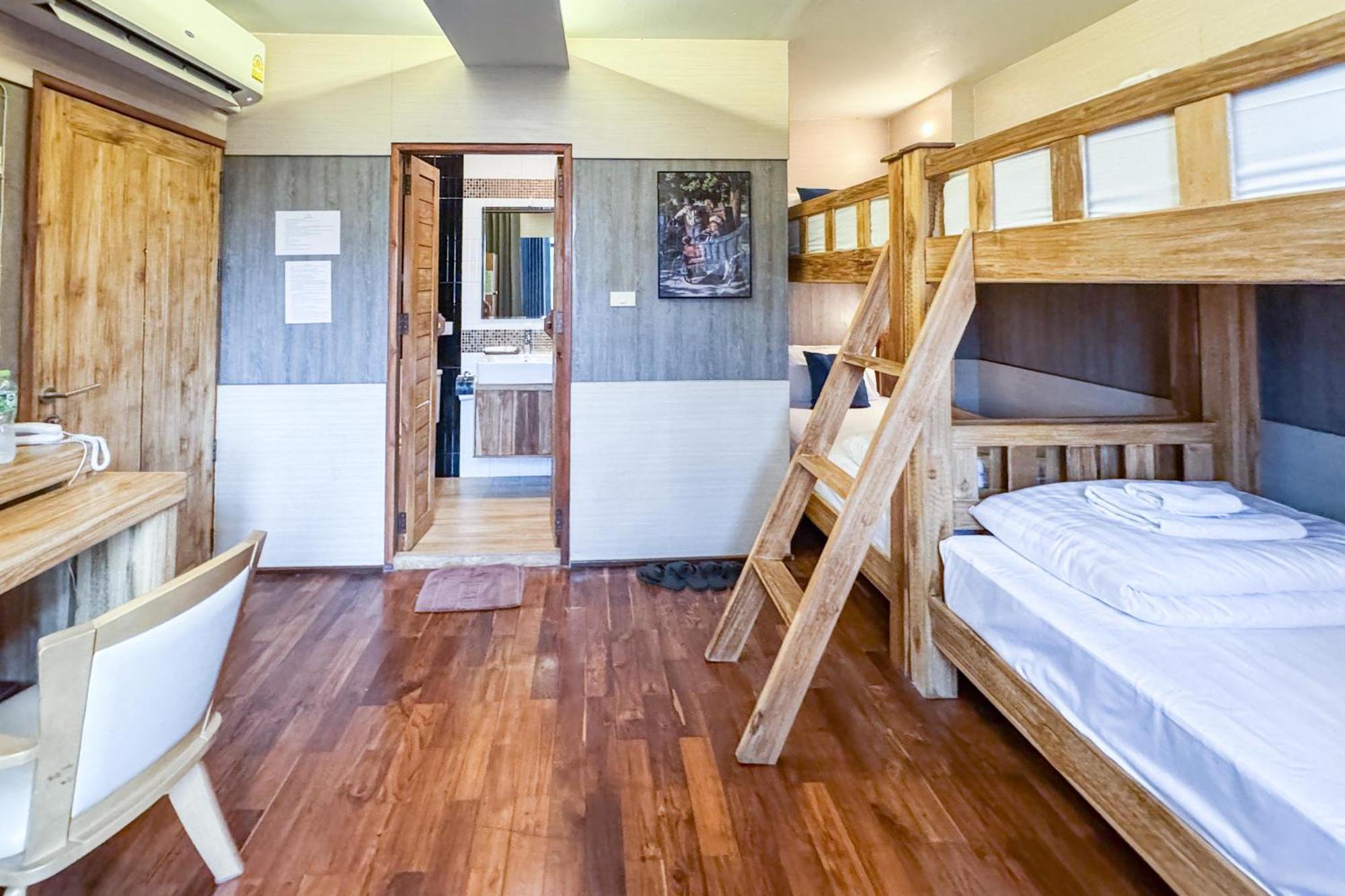 Goya Hotel Chiang Mai Phòng bức ảnh