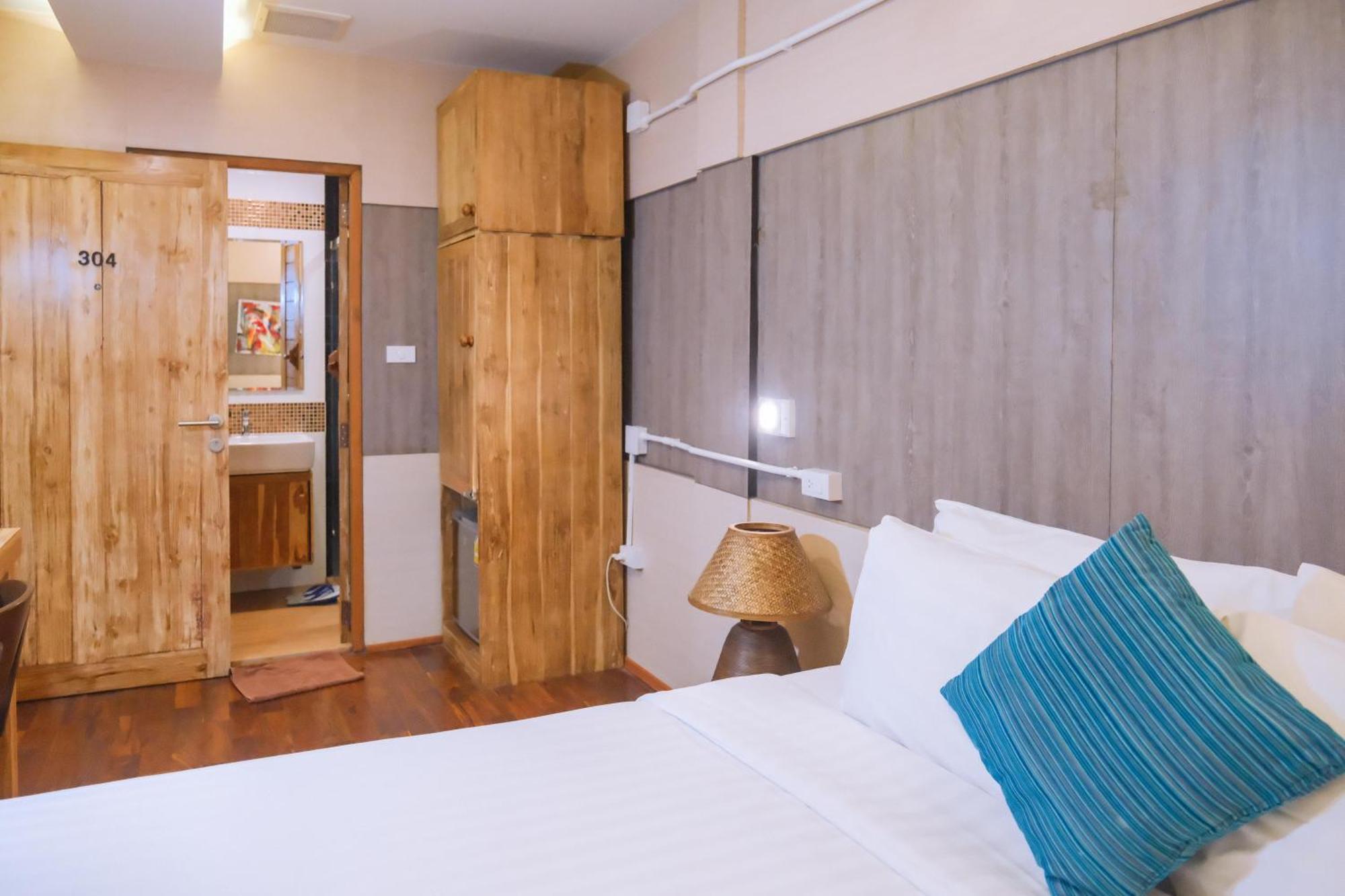 Goya Hotel Chiang Mai Phòng bức ảnh