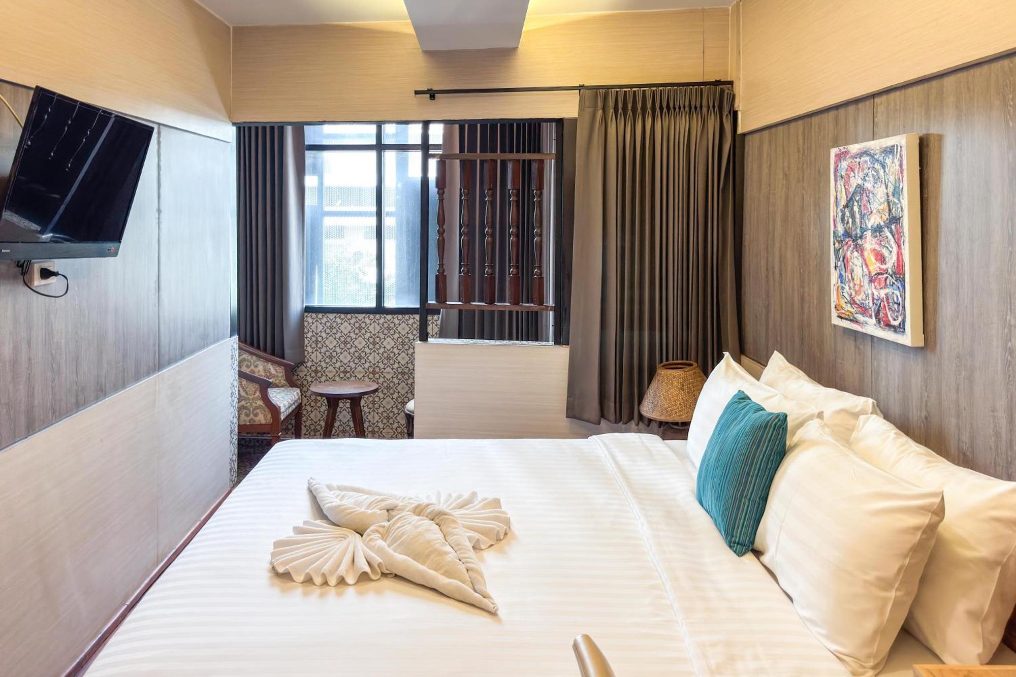 Goya Hotel Chiang Mai Phòng bức ảnh