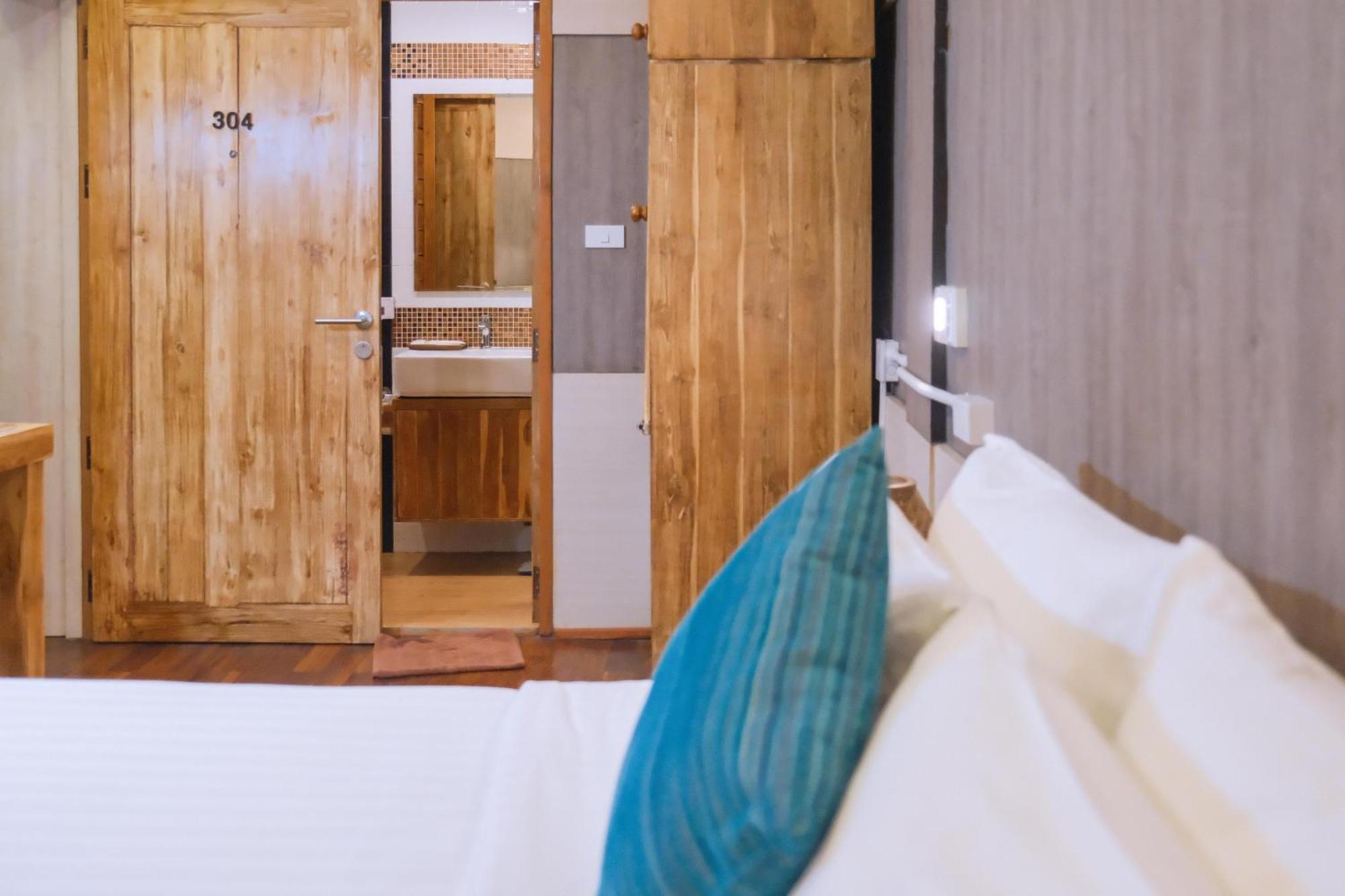 Goya Hotel Chiang Mai Ngoại thất bức ảnh