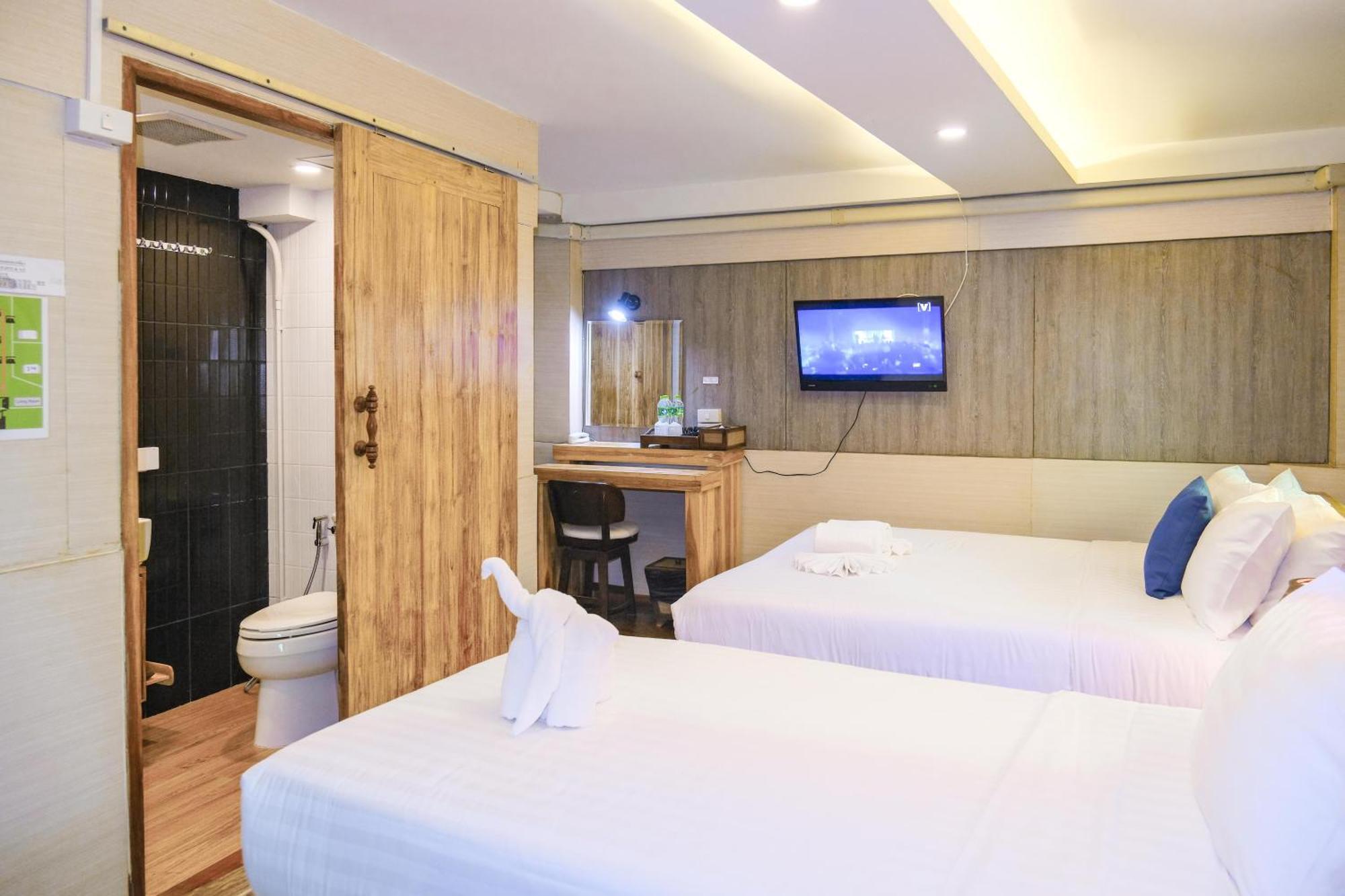 Goya Hotel Chiang Mai Phòng bức ảnh