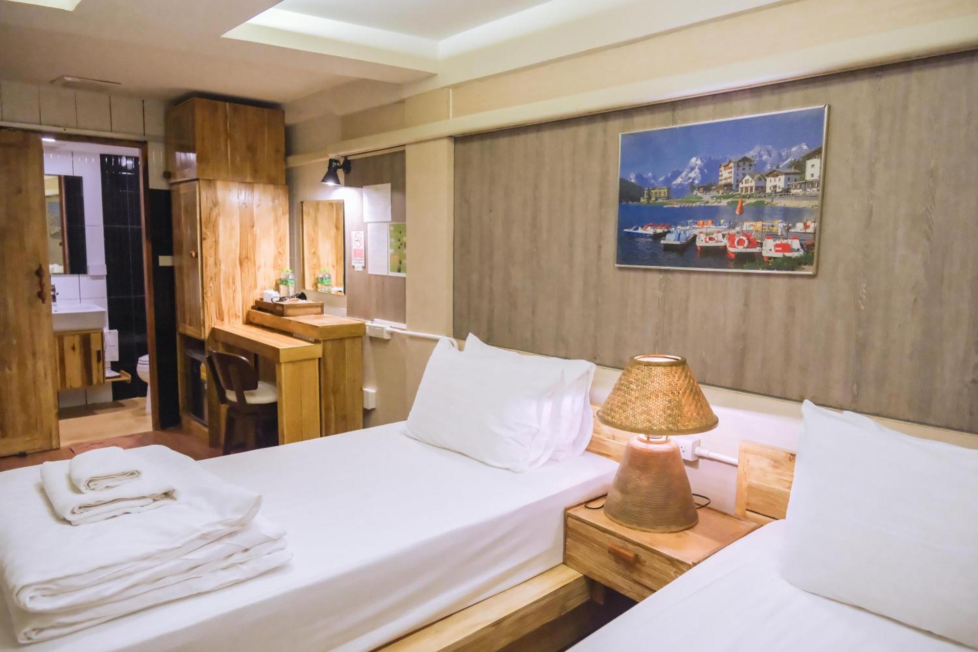 Goya Hotel Chiang Mai Ngoại thất bức ảnh