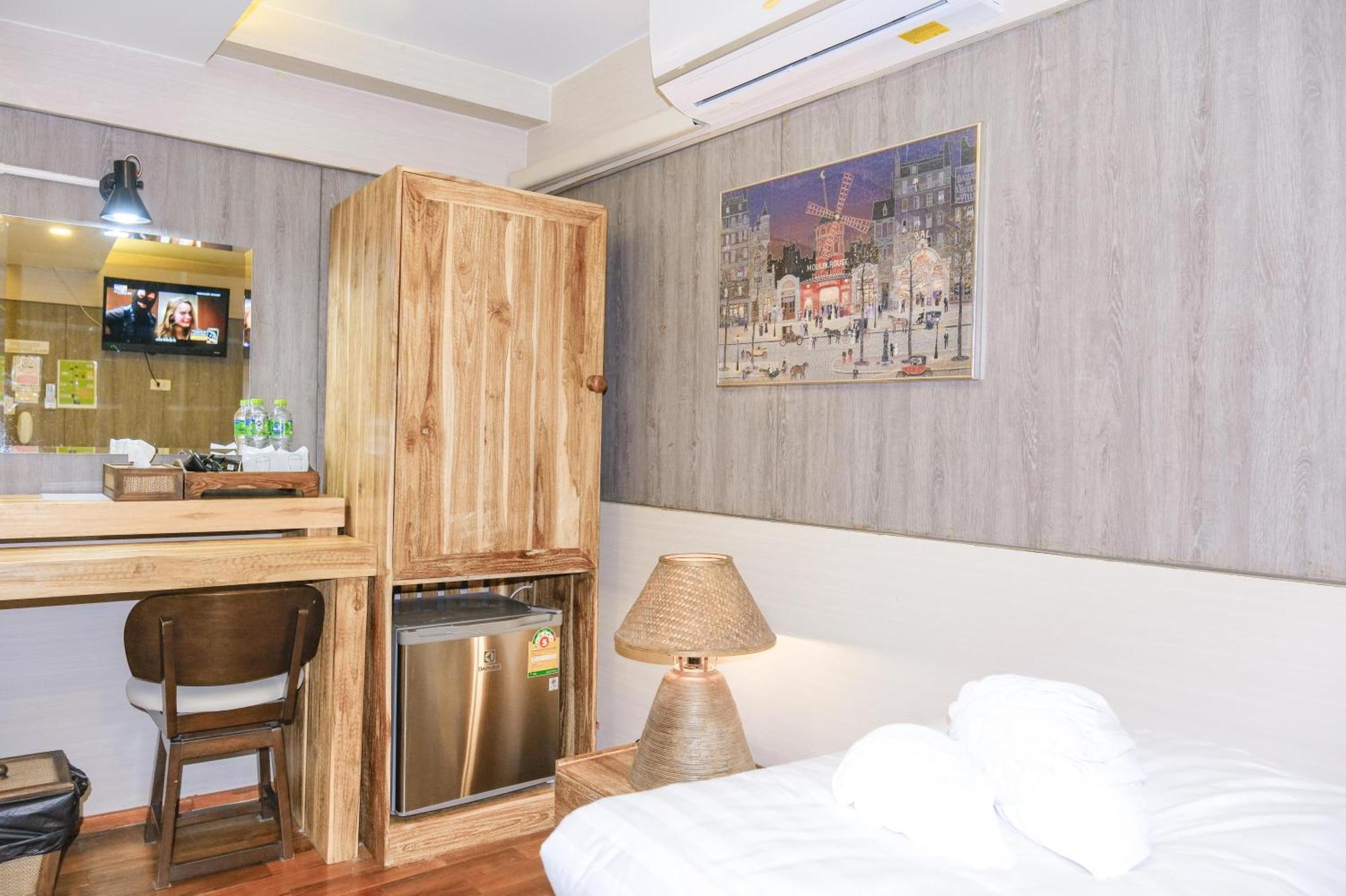 Goya Hotel Chiang Mai Phòng bức ảnh