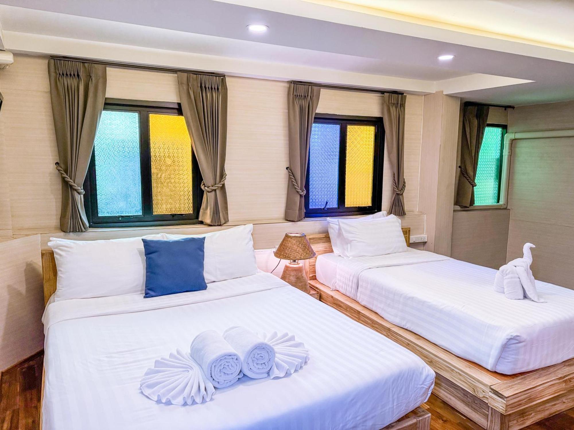 Goya Hotel Chiang Mai Phòng bức ảnh